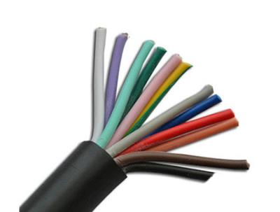 交聯(lián)控制電纜