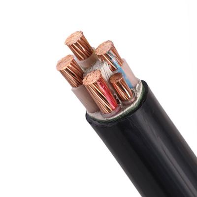 低壓銅芯電纜