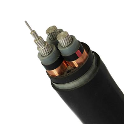 鋁芯鎧裝高壓電纜