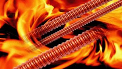 額定電壓06/1kV柔性防火電纜