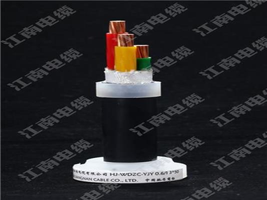 額定電壓06/1kV及以下新環(huán)保型電纜